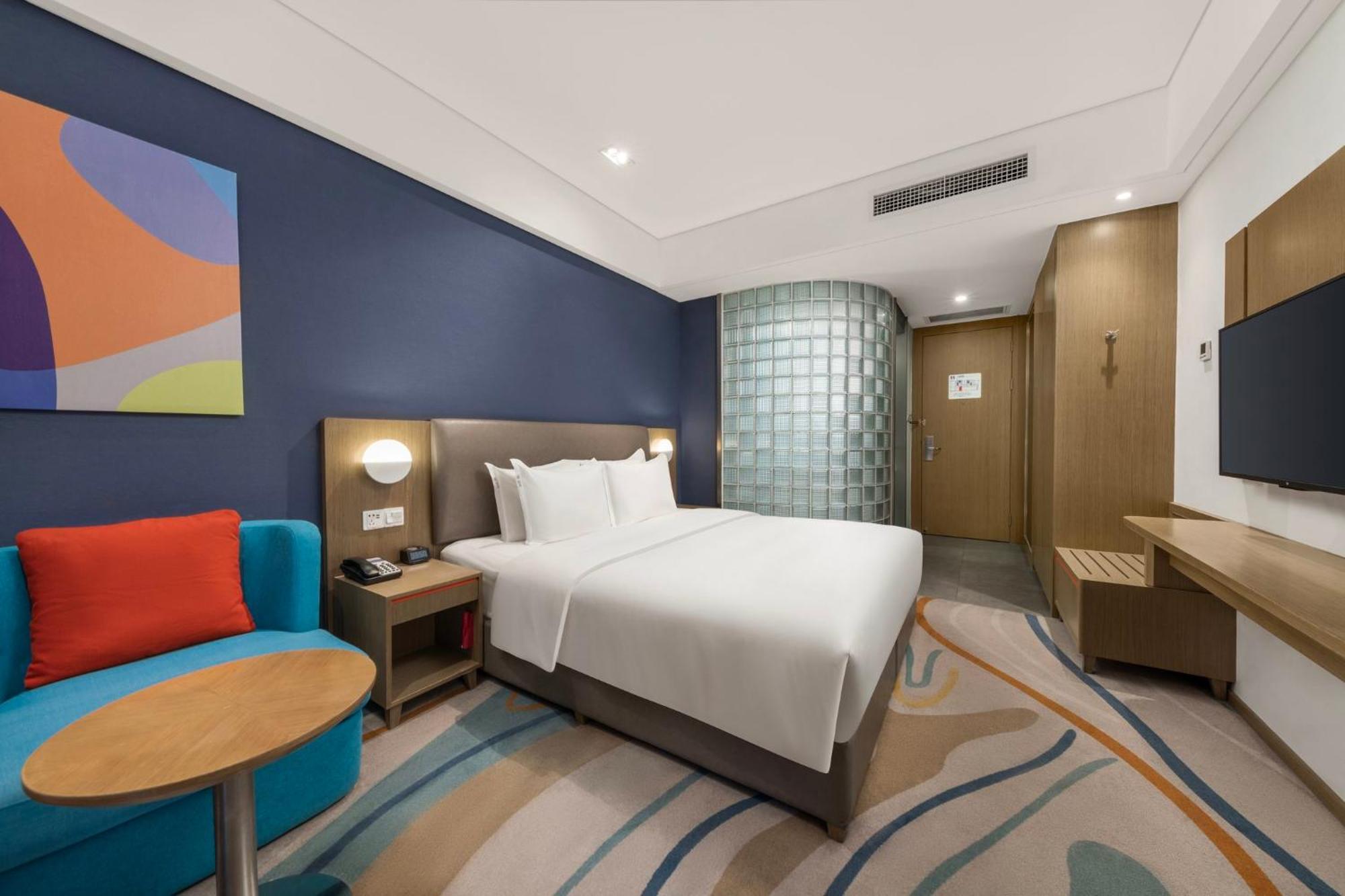 Holiday Inn Express - Xichang City Center By Ihg Exterior foto