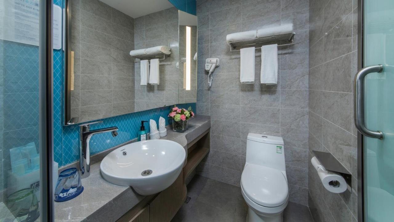 Holiday Inn Express - Xichang City Center By Ihg Exterior foto
