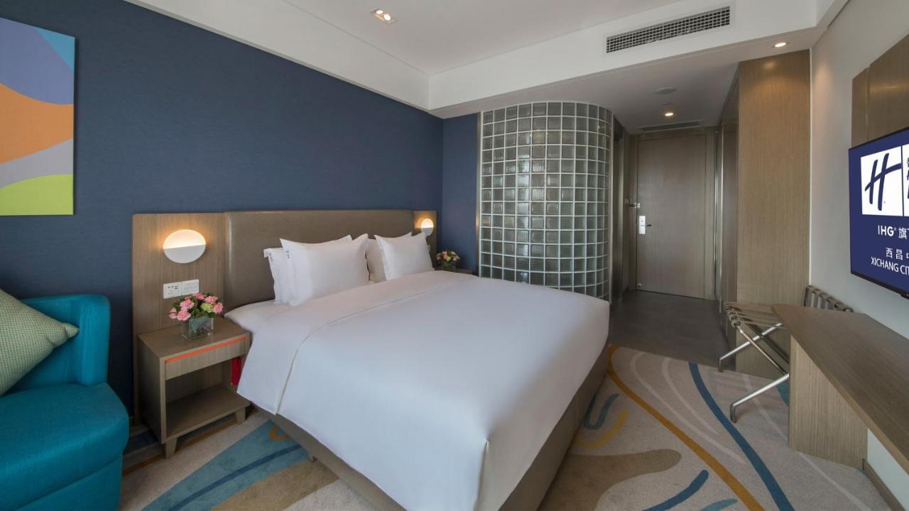 Holiday Inn Express - Xichang City Center By Ihg Exterior foto