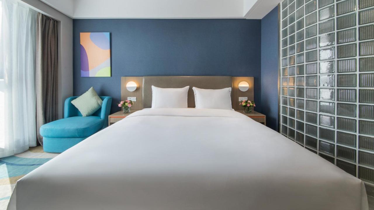 Holiday Inn Express - Xichang City Center By Ihg Habitación foto