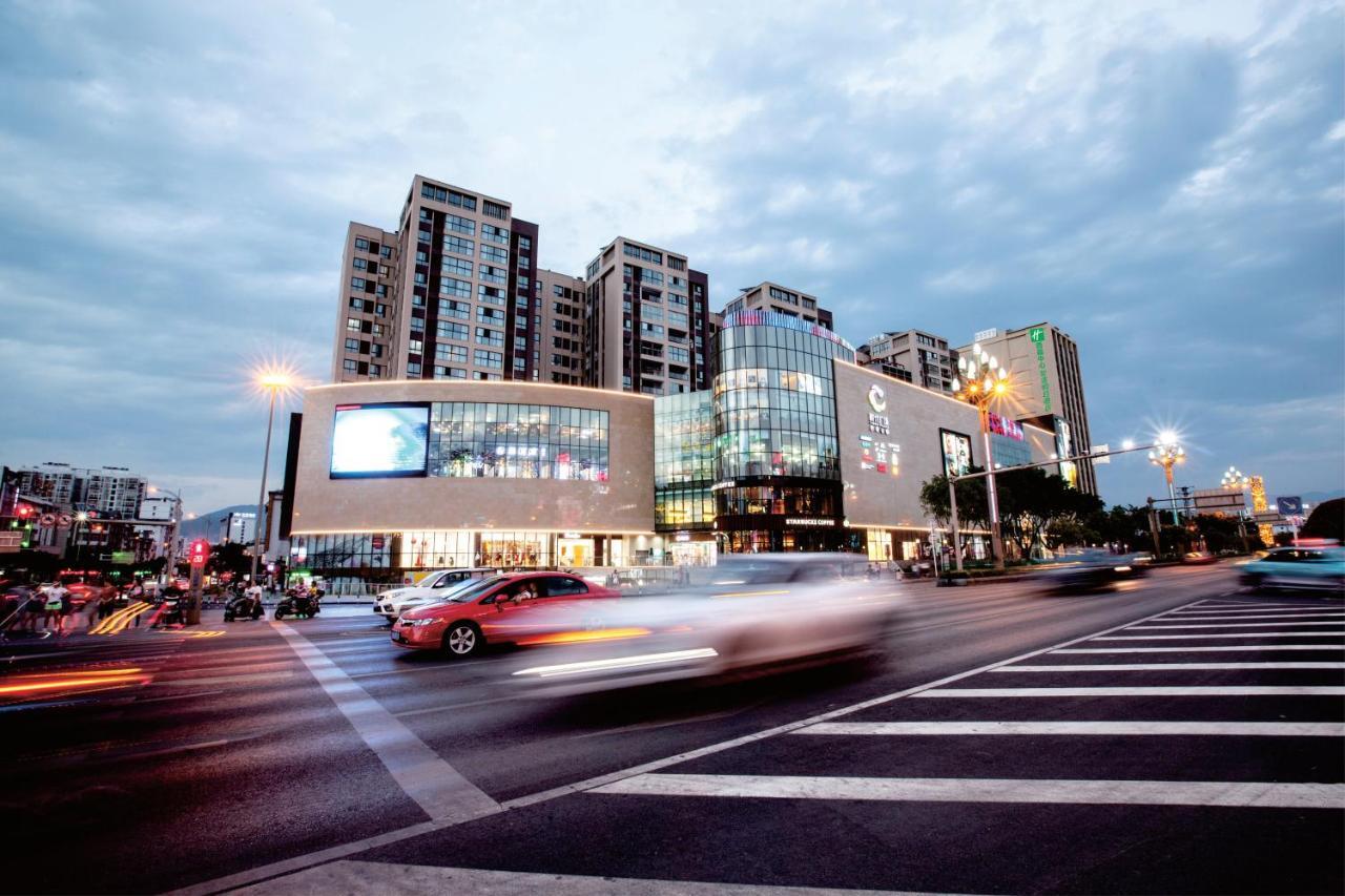 Holiday Inn Express - Xichang City Center By Ihg Exterior foto