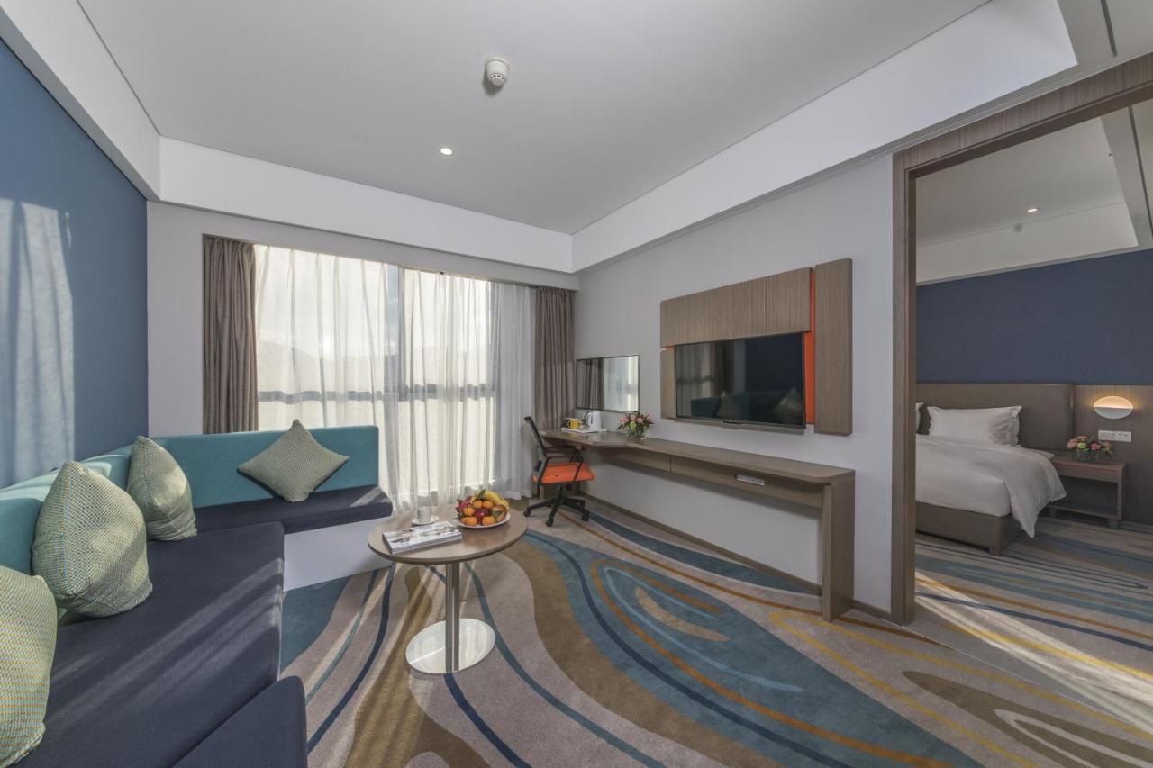 Holiday Inn Express - Xichang City Center By Ihg Exterior foto