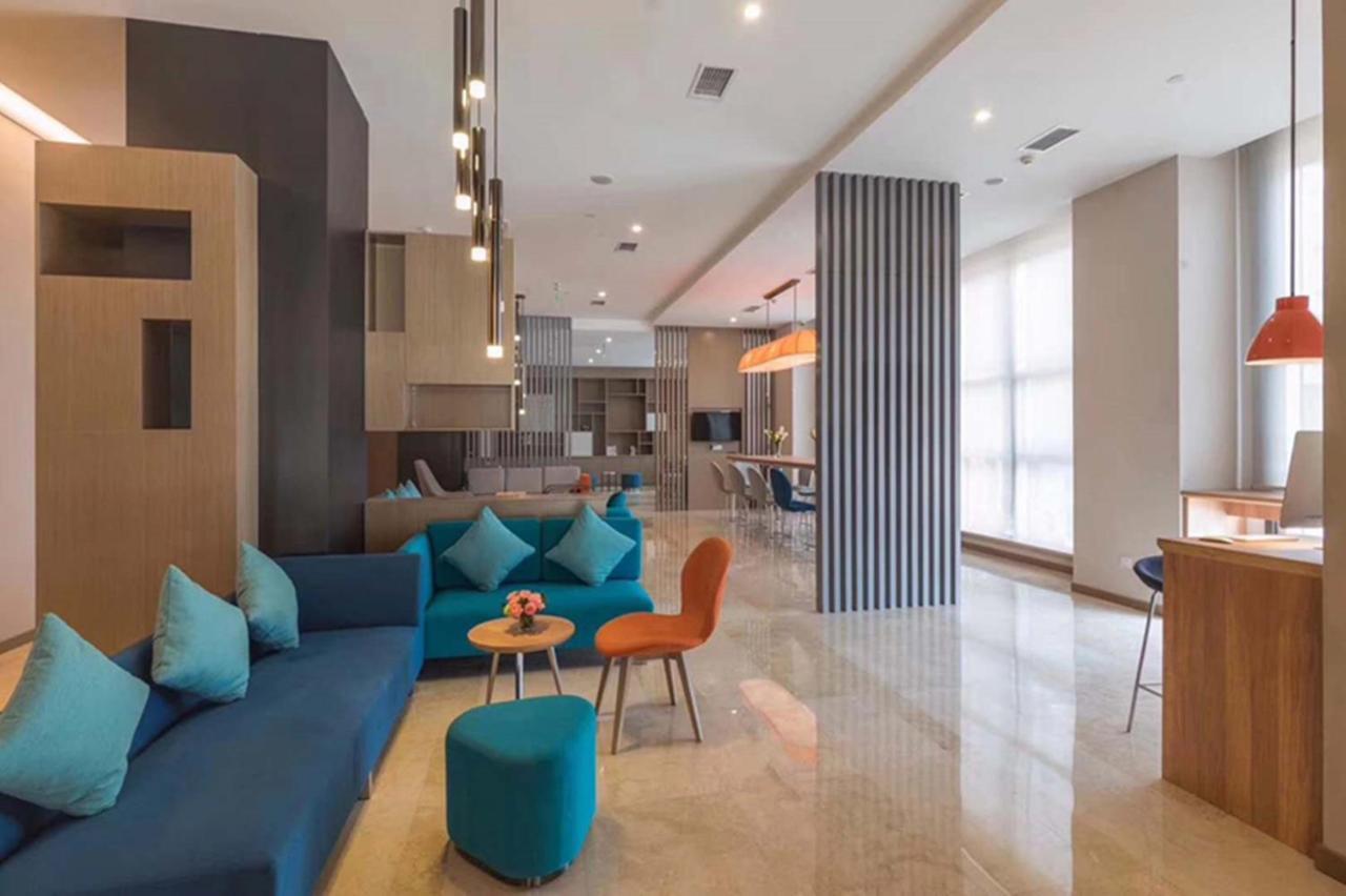 Holiday Inn Express - Xichang City Center By Ihg Exterior foto