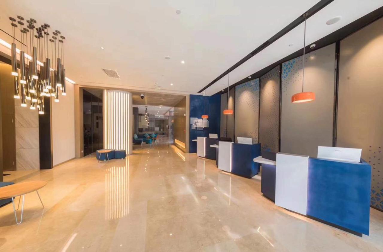 Holiday Inn Express - Xichang City Center By Ihg Exterior foto
